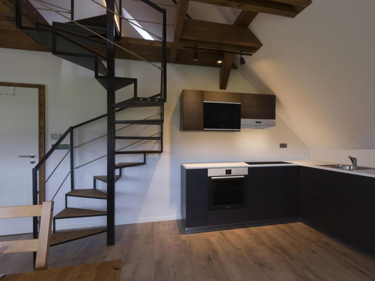 Apartman Pod Pustym Vrchem Říčky 외부 사진