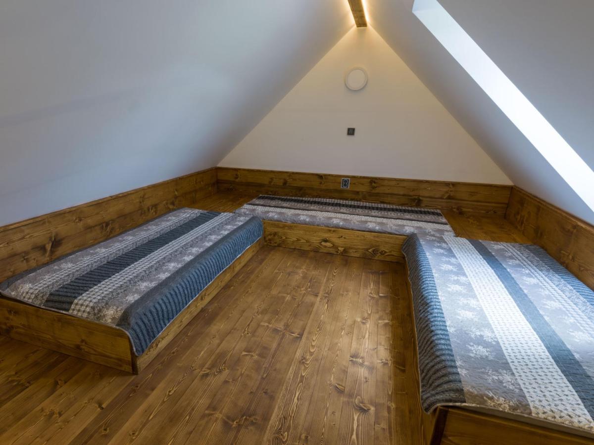 Apartman Pod Pustym Vrchem Říčky 외부 사진