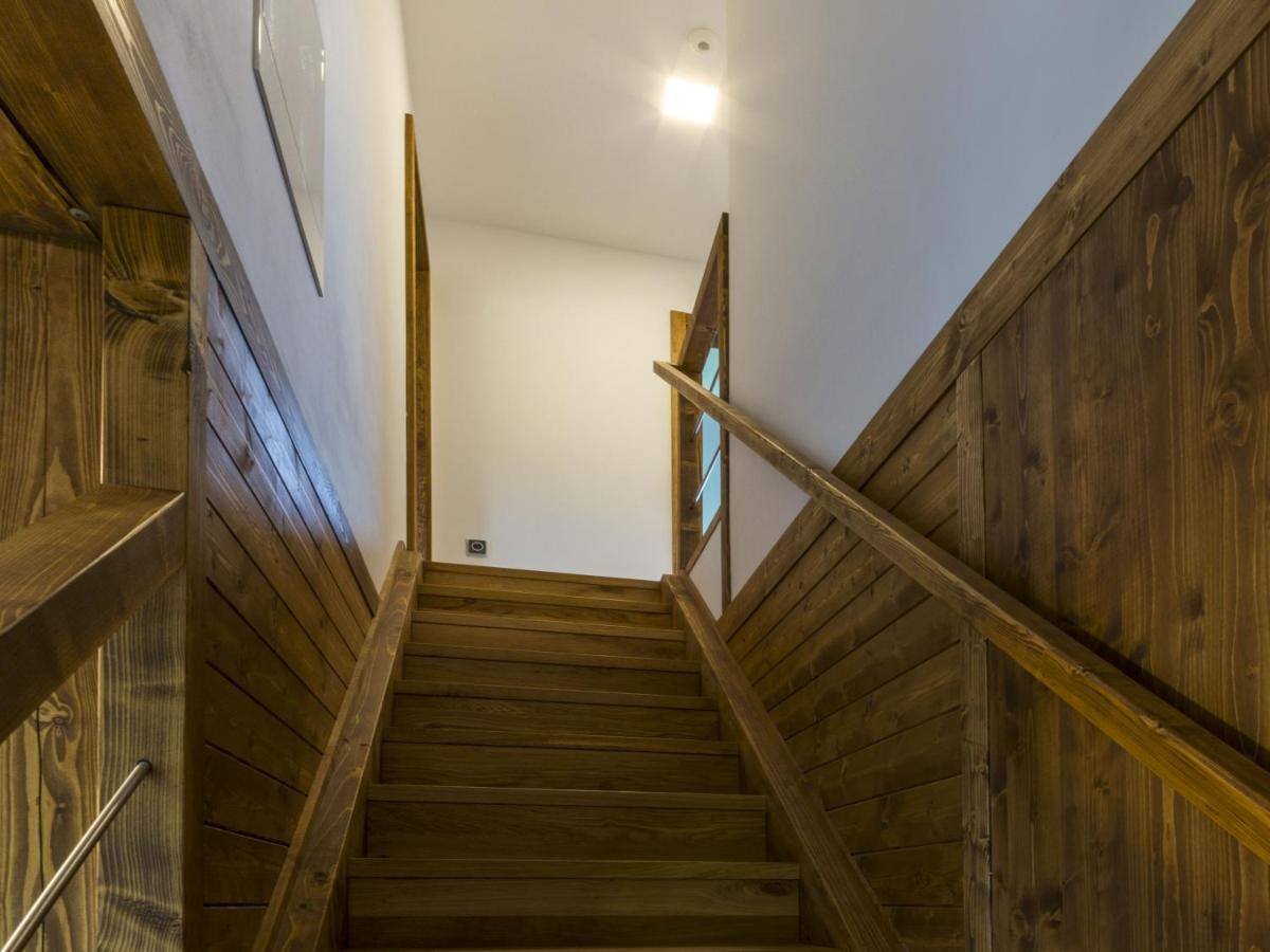 Apartman Pod Pustym Vrchem Říčky 외부 사진